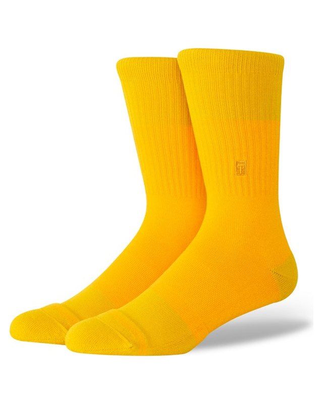 Brasilia crew sock, single pair