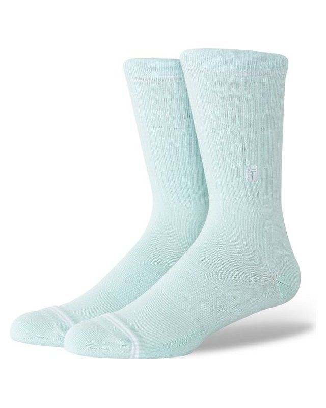 Garden crew sock, single pair