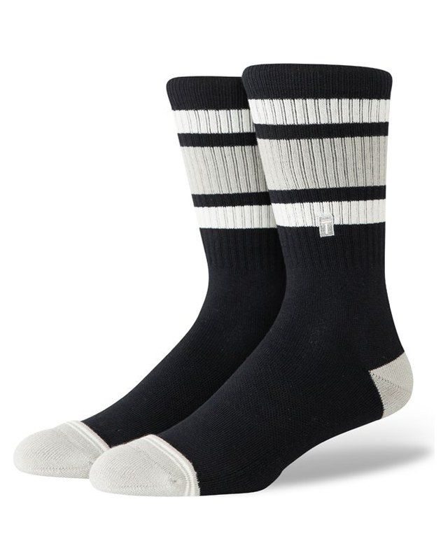 School Yard crew sock, single pair