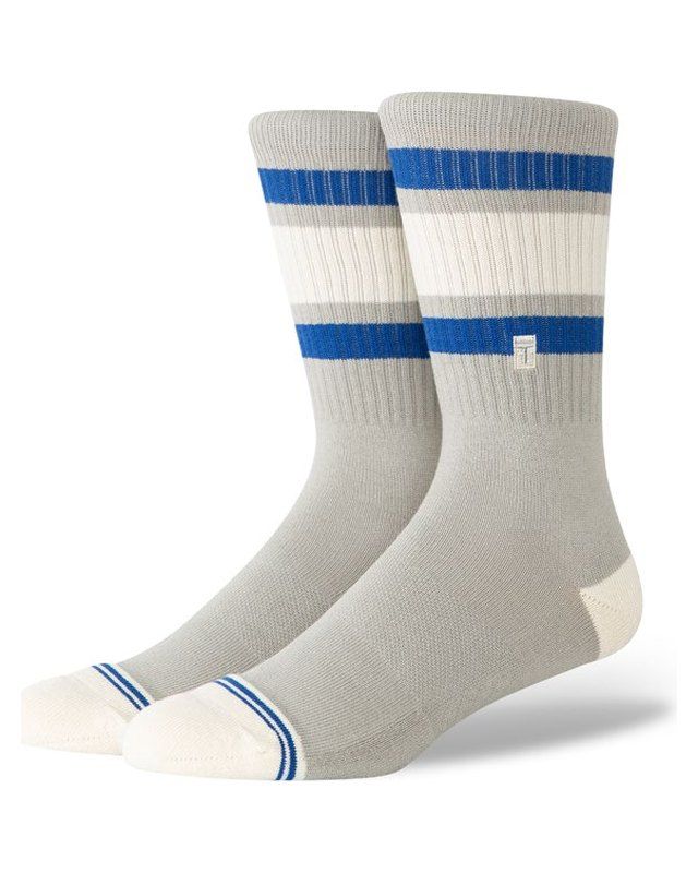 School Yard crew sock, single pair