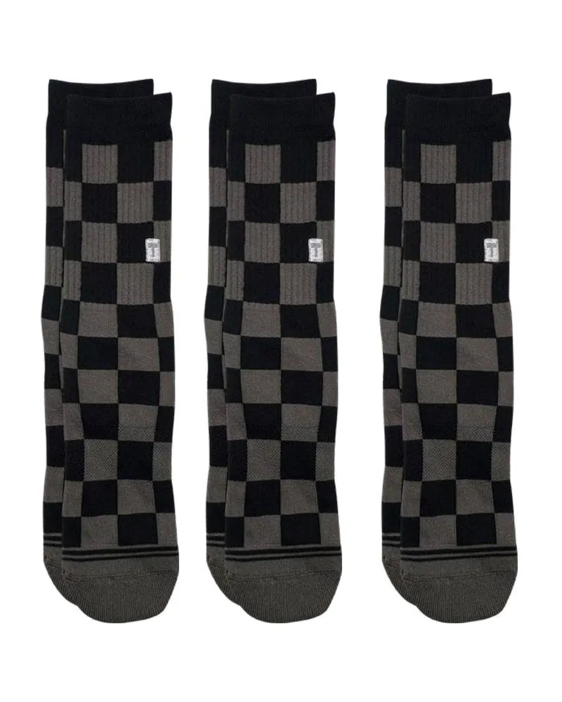 Laguna 3-pack of crew socks