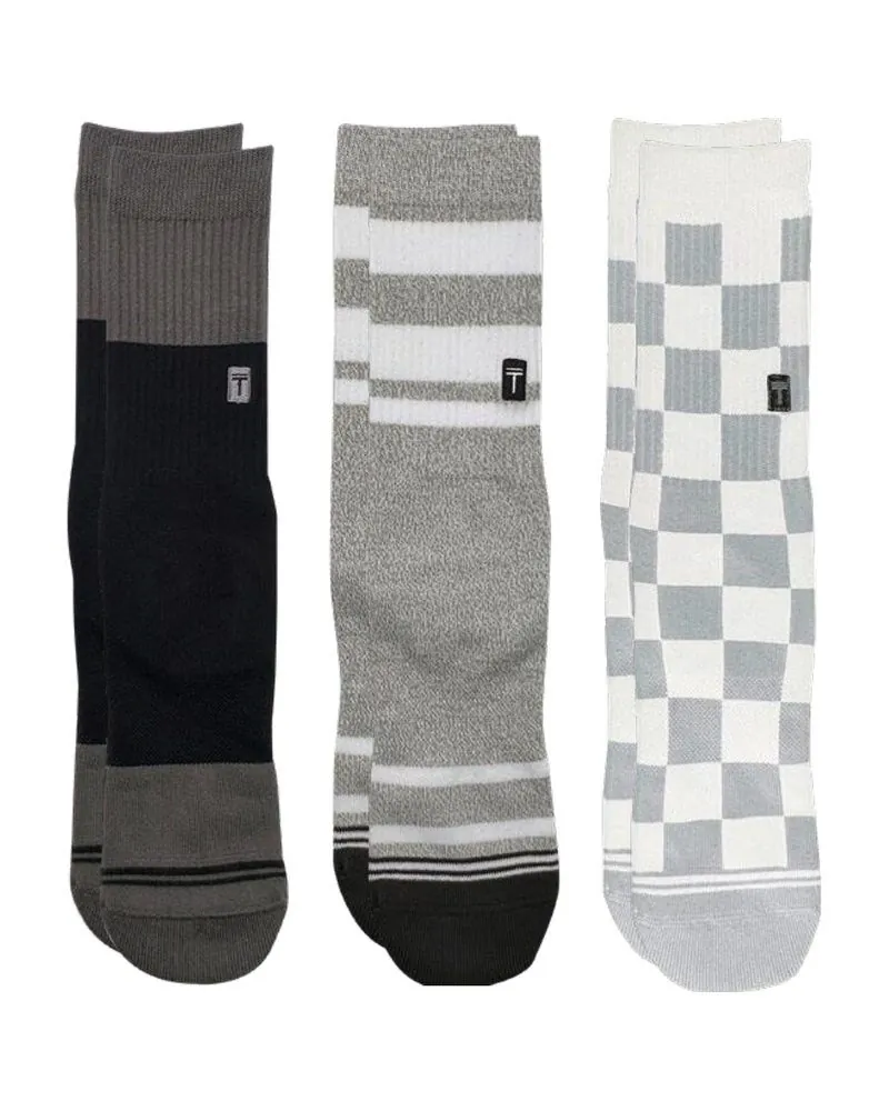 Santa Cruz 3-pack of crew socks